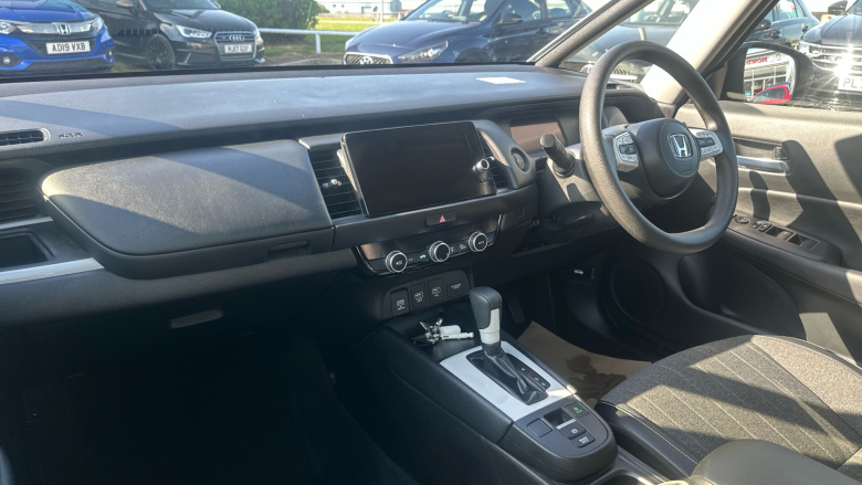 Honda Jazz 1.5 i-MMD Hybrid SR 5dr eCVT Hybrid Hatchback